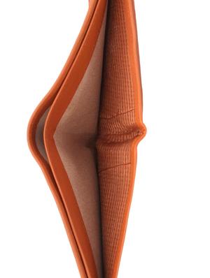 tan leather wallet - 15477378 - Standard Image - 3