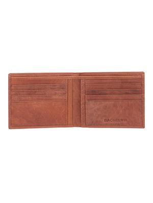 tan leather wallet - 15477379 - Standard Image - 3