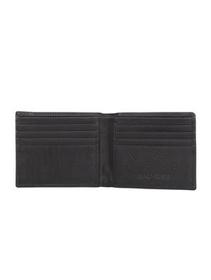 black leather wallet - 15477385 - Standard Image - 3