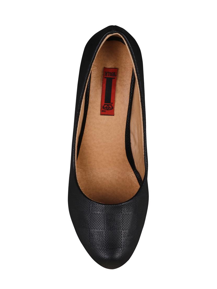 black platforms pumps - 15481168 - Zoom Image - 3