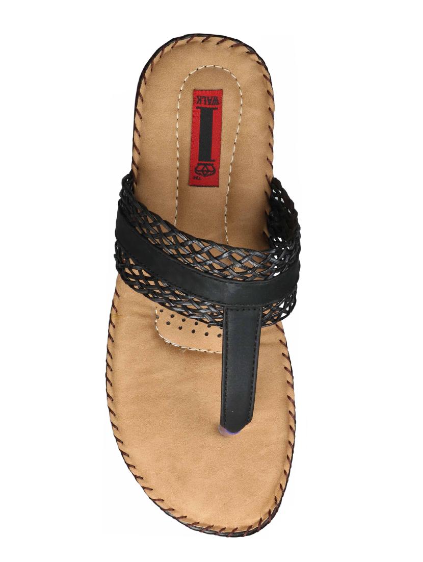 black toe separator sandals - 15481181 - Zoom Image - 3