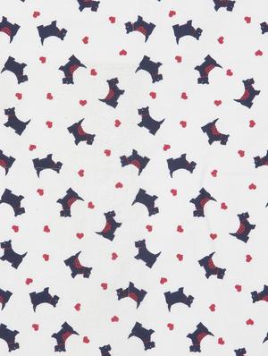 white cotton blanket - 15481811 - Standard Image - 3