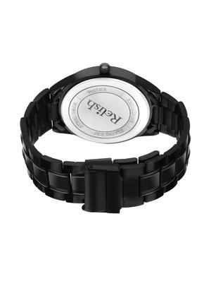 Relish Metal strap analog watch -RE-IGP0956C - 15482730 - Standard Image - 3