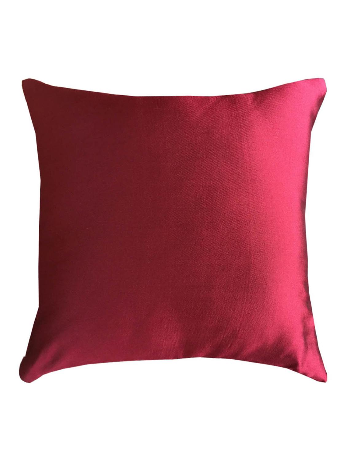 jacquard design set of 5 cushion covers - 15483630 - Zoom Image - 3