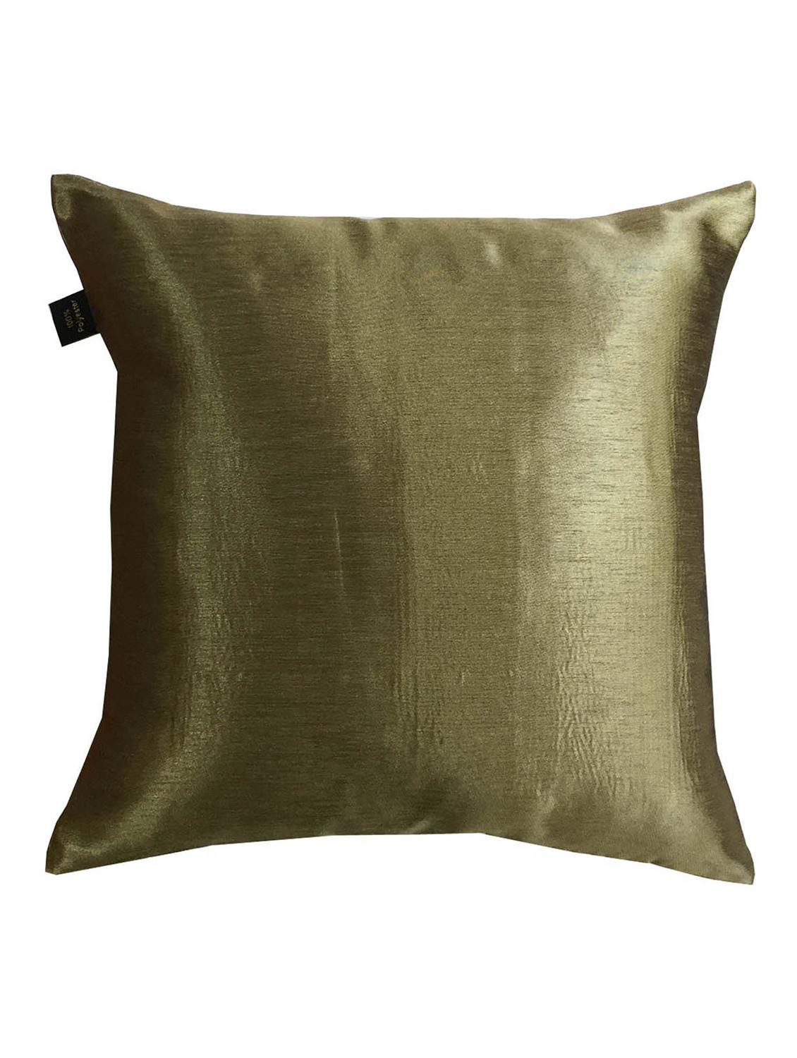 jacquard design set of 5 cushion covers - 15483639 - Zoom Image - 3