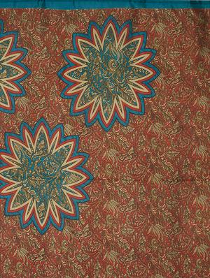 (set of 2) multicolor silk blend printed saree combo with blouse - 15484759 - Standard Image - 3