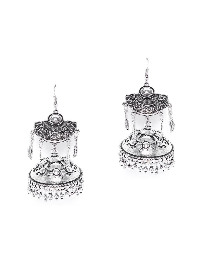 silver metal jewellery - 15485384 - Zoom Image - 3