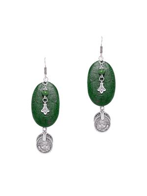 green metal jewellery - 15485401 - Standard Image - 3
