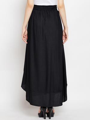 Ruffled layered palazzo - 15486779 - Standard Image - 3