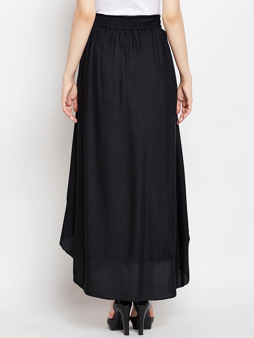 Ruffled layered palazzo - 15486779 - Zoom Image - 3