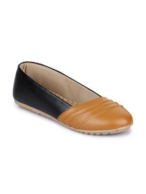 multi colored slip on ballerinas - 15487849 - Standard Image - 3