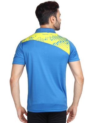 yellow polyester tshirt - 15490701 - Standard Image - 3