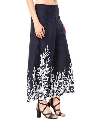 set of 2 printed flared palazzo - 15492096 - Standard Image - 9