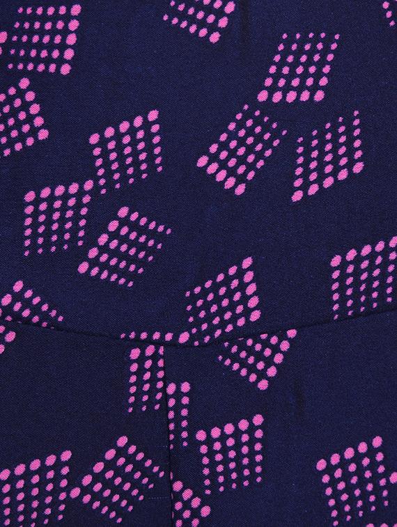 set of 2 printed flared palazzo - 15492105 - Zoom Image - 3
