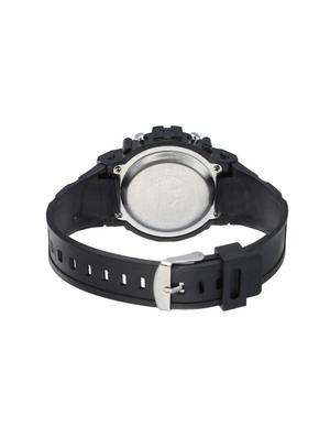 Round dial digital watch-SW-109 - 15492944 - Standard Image - 3