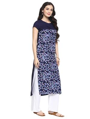 multi colored combos kurta - 15493110 - Standard Image - 3