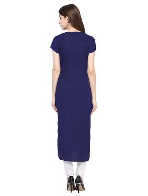multi colored combos kurta - 15493110 - Standard Image - 6