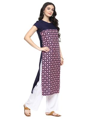 multi colored combos kurta - 15493122 - Standard Image - 3