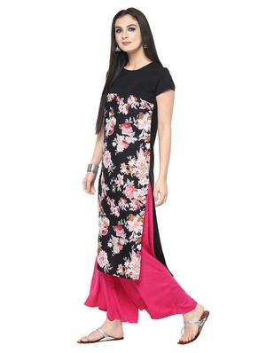 multi colored combos kurta - 15493122 - Standard Image - 6
