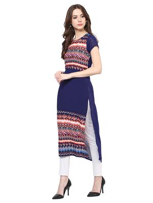 multi colored combos kurta - 15493124 - Standard Image - 6