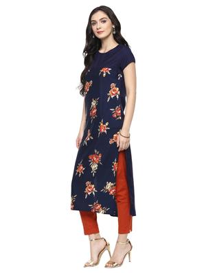 multi colored combos kurta - 15493125 - Standard Image - 6