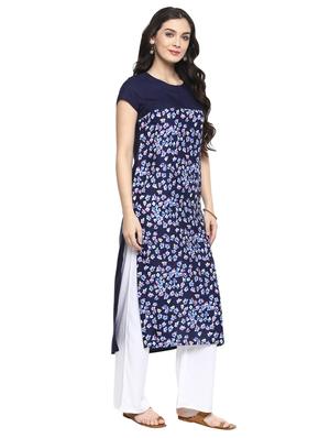 multi colored combos kurta - 15493126 - Standard Image - 3
