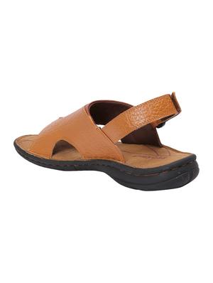 red chief Red Chief Tan Casual Sandals - 15495215 - Standard Image - 3