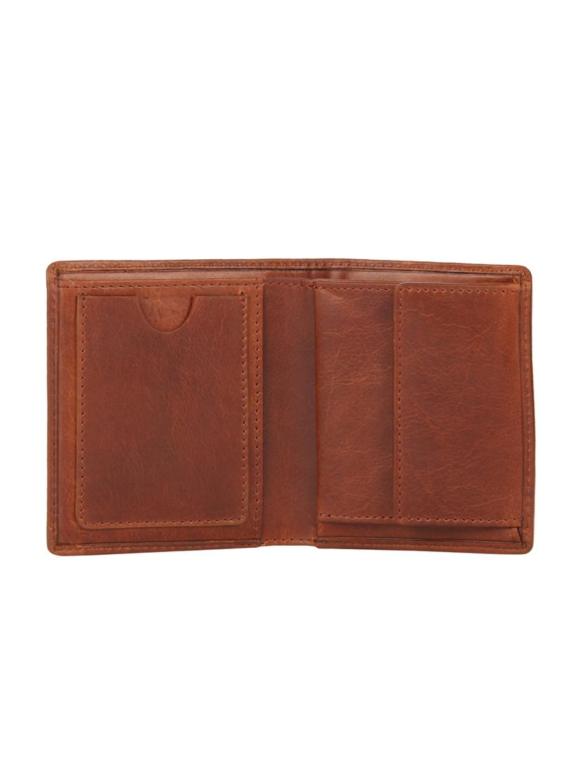 tan leather wallet - 15495242 - Zoom Image - 3