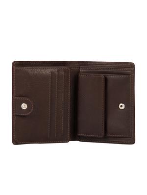 brown leather wallet - 15495262 - Standard Image - 3