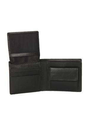 black leather wallet - 15495263 - Standard Image - 3