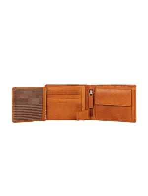 tan leather wallet - 15495266 - Standard Image - 3