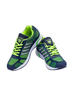 green Mesh sport shoes - 15495327 - Standard Image - 3