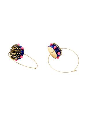 gold tone earrings - 15495861 - Standard Image - 3