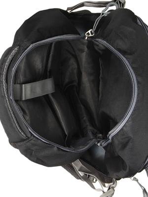 black polyester laptopbag - 15495876 - Standard Image - 3