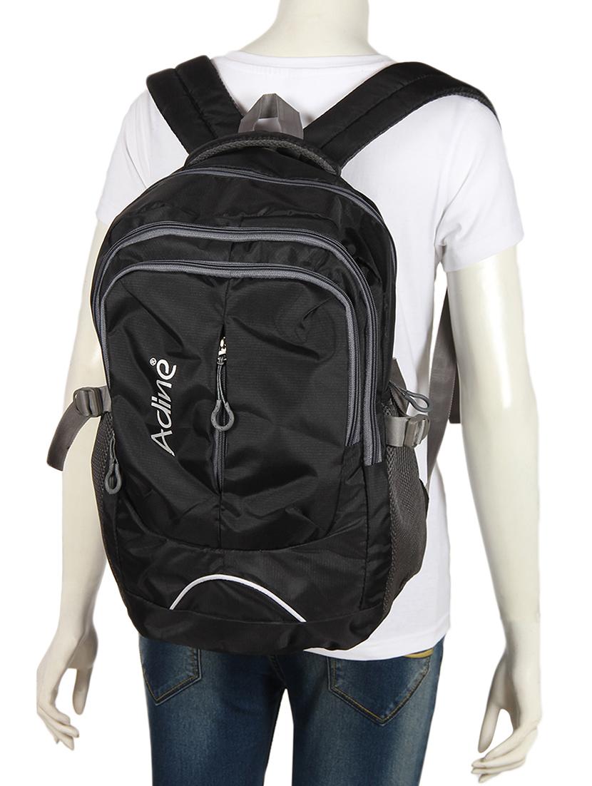 black polyester laptopbag - 15495876 - Zoom Image - 6