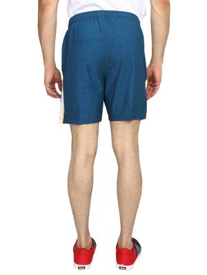 blue polyester shorts - 15497386 - Standard Image - 3