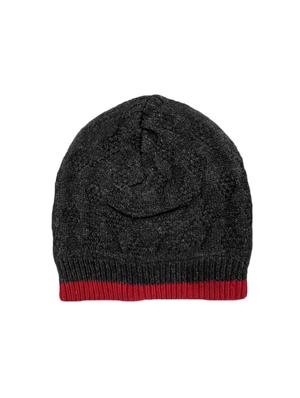 grey wool beanies - 15497894 - Standard Image - 3