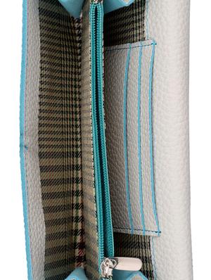 white leatherette (pu wallet - 15498606 - Standard Image - 3