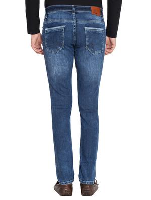 blue denim washed jeans - 15498938 - Standard Image - 3