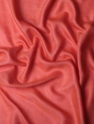 orange wool stole - 15503924 - Standard Image - 3
