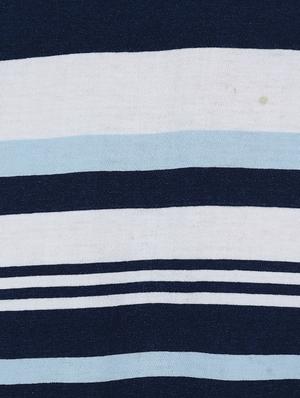 blue cotton blend t-shirt - 15504453 - Standard Image - 6