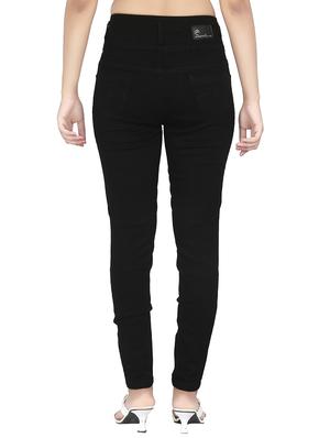 High rise skinny jeans - 15504505 - Standard Image - 3