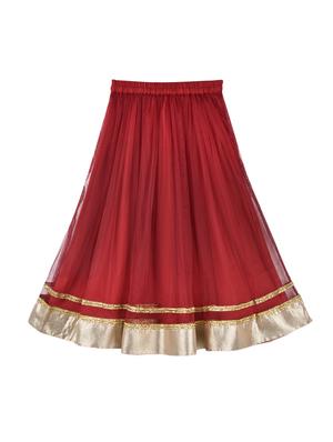 green net lehnga choli - 15504778 - Standard Image - 3