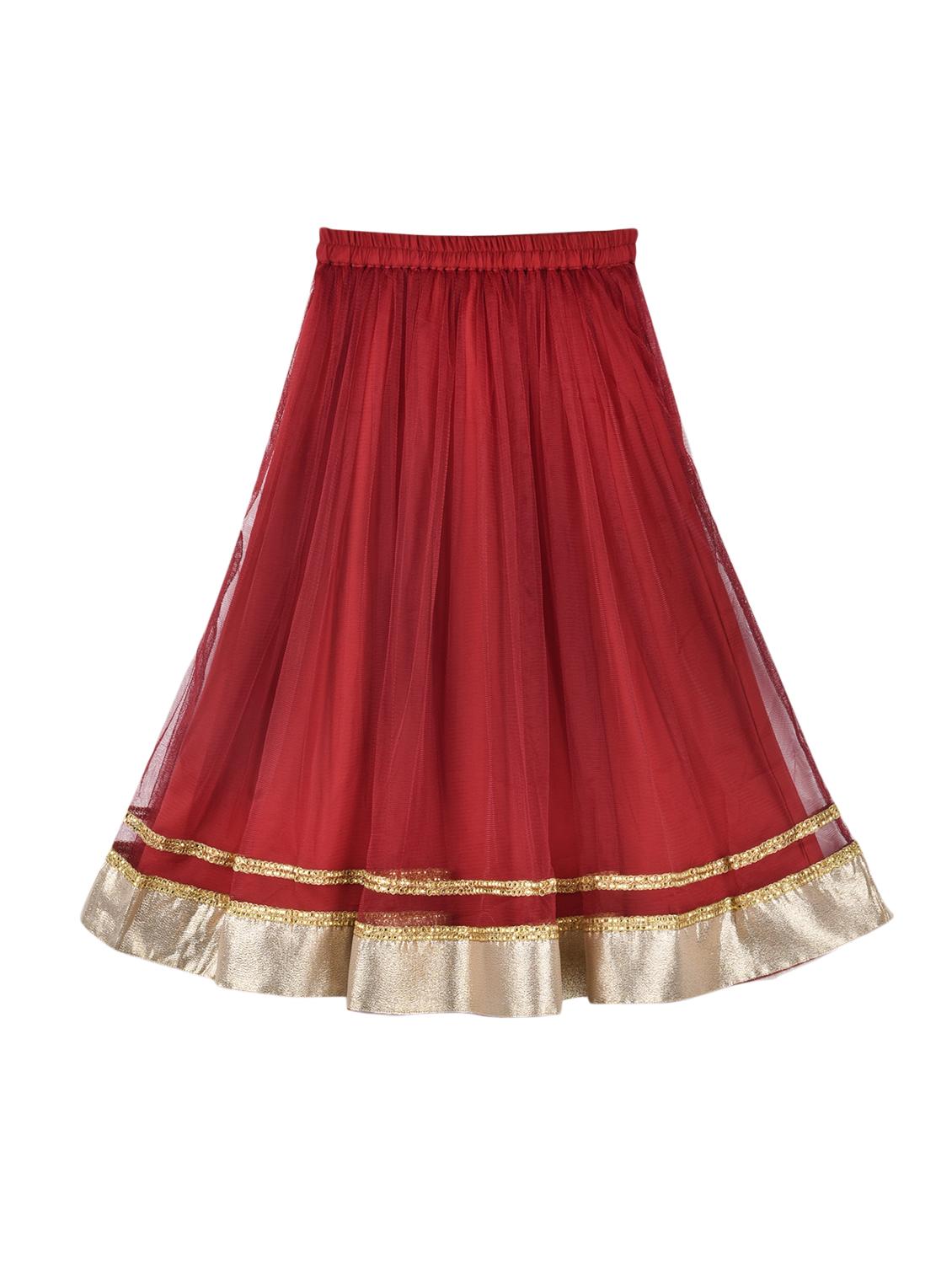 green net lehnga choli - 15504778 - Zoom Image - 3