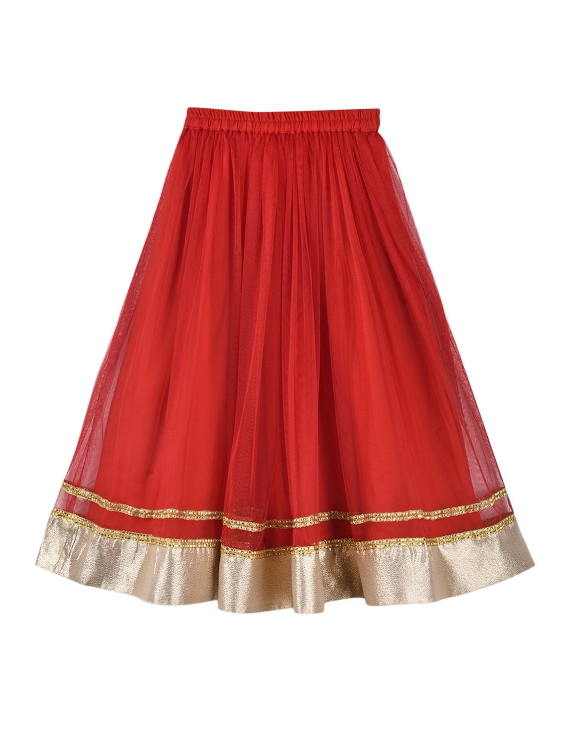 green net lehnga choli - 15504788 - Zoom Image - 3