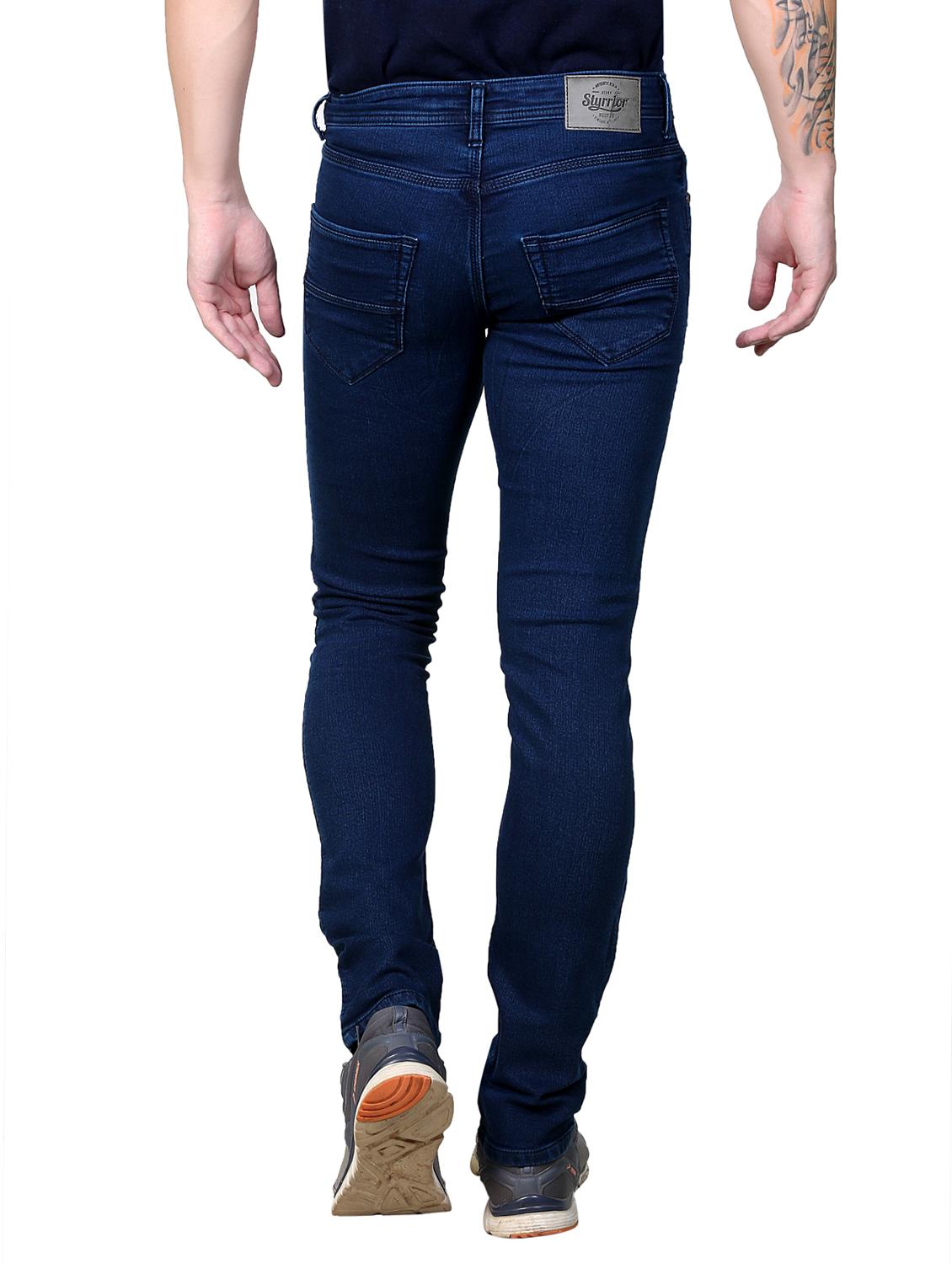 blue denim plain jeans - 15504866 - Zoom Image - 3