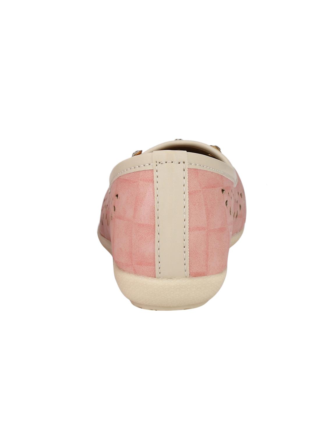 pink slip on ballerinas - 15504994 - Zoom Image - 3
