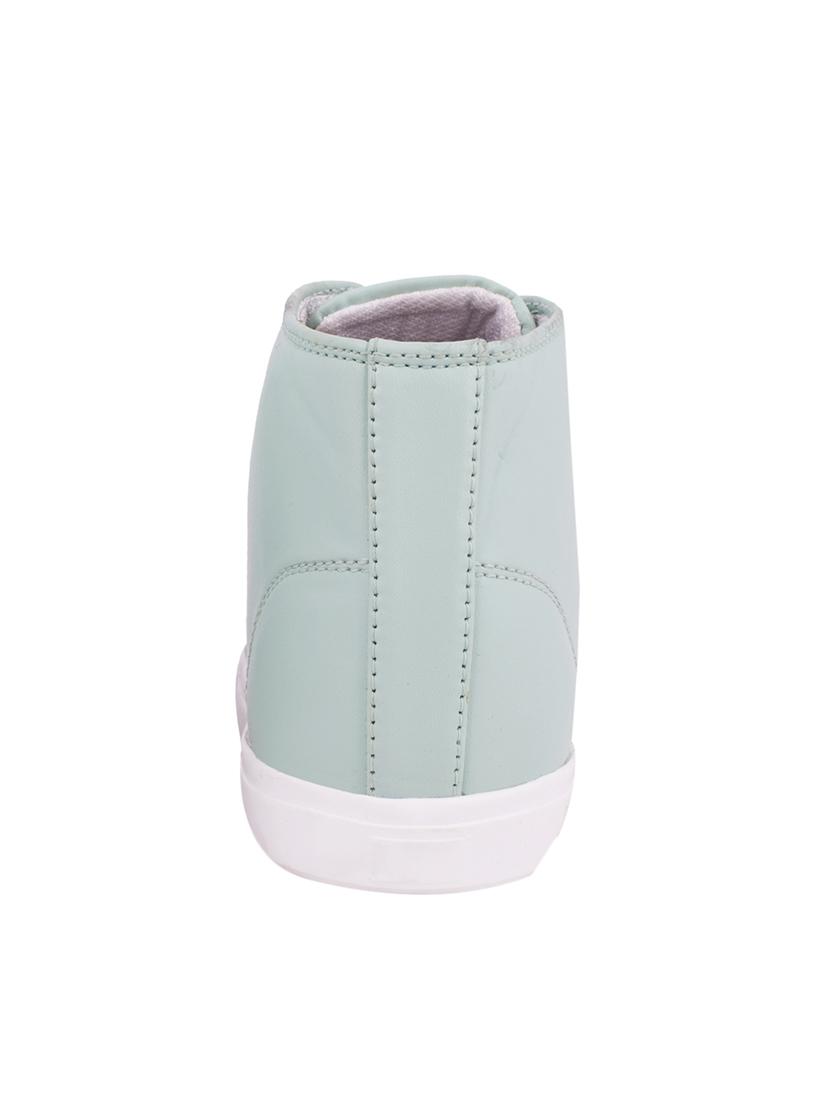 blue lace-up sneakers - 15505697 - Zoom Image - 3