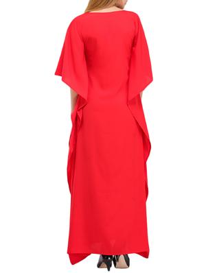 scarlet printed kaftan - 15516943 - Standard Image - 3