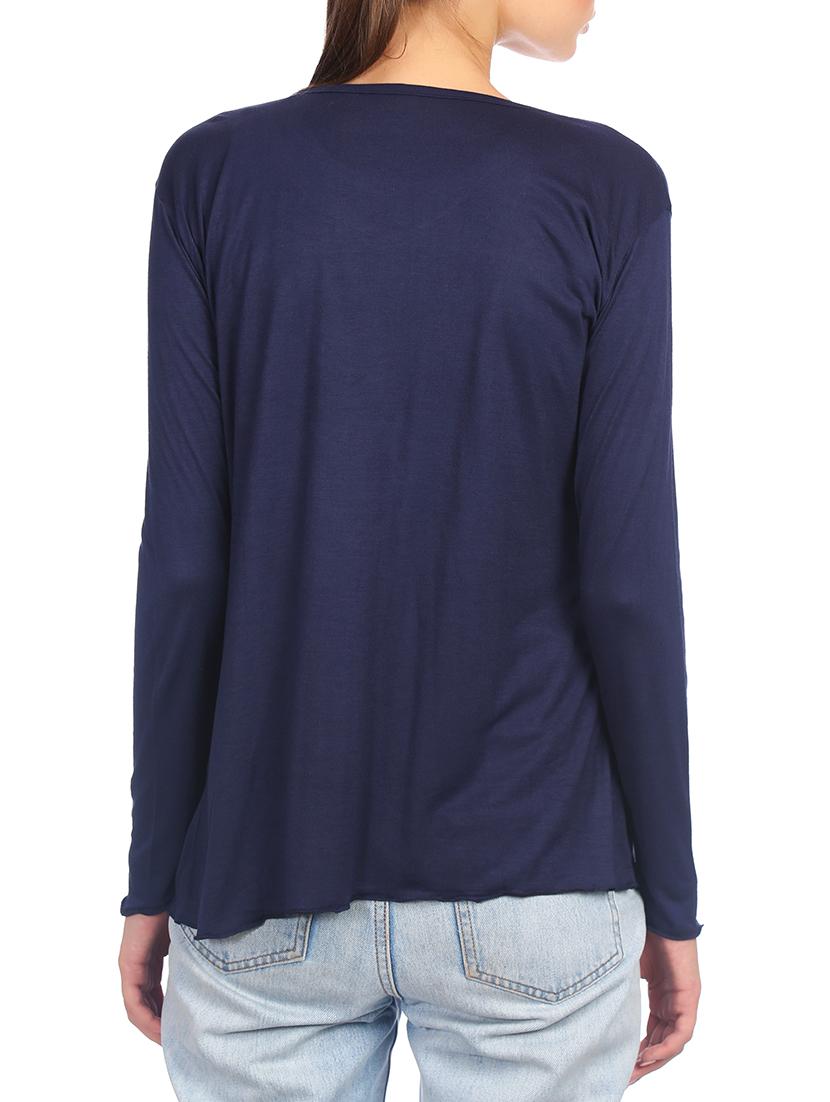 asymmetric knitted shrug - 15517455 - Zoom Image - 3